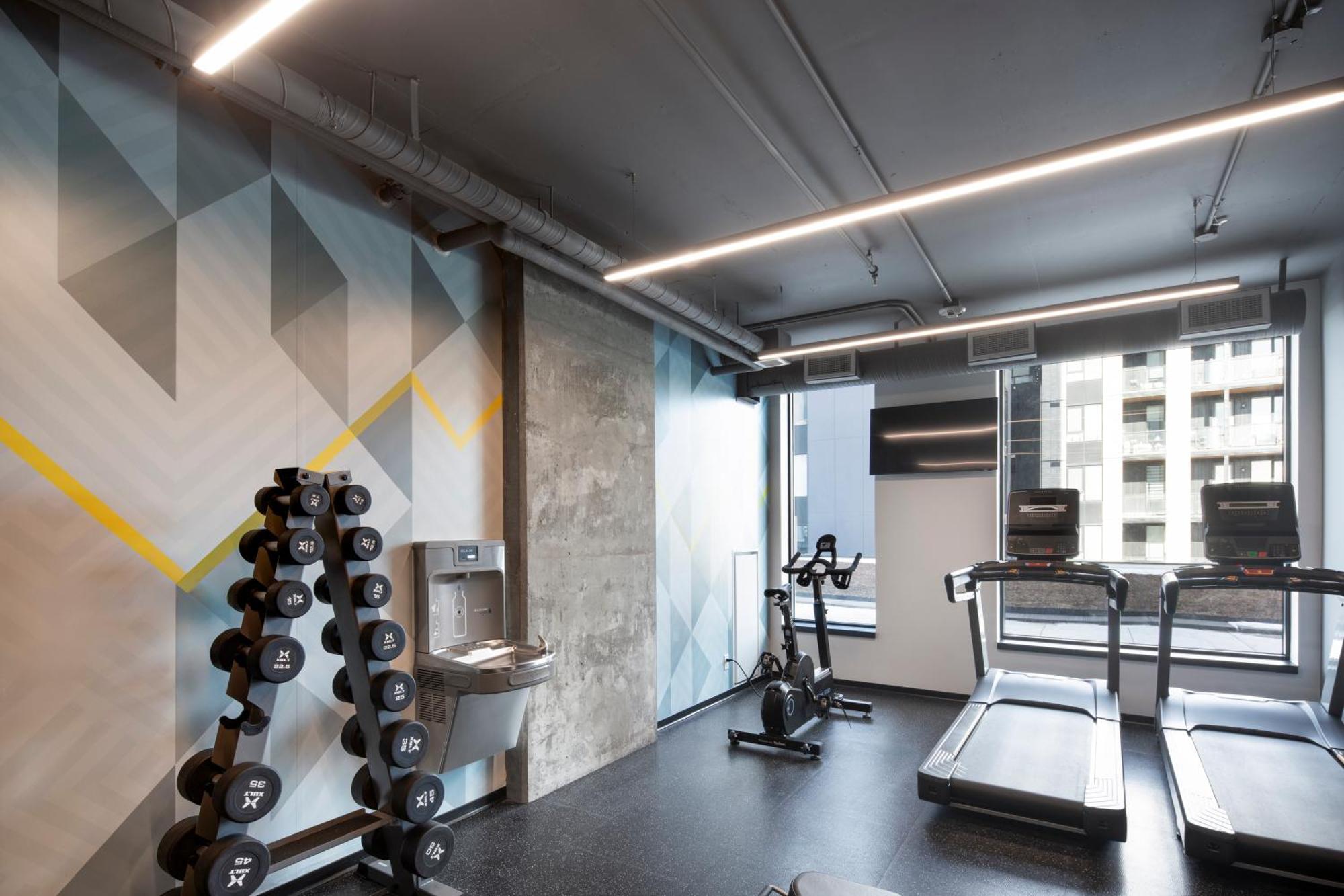 Alt Hotel Calgary University District Екстериор снимка
