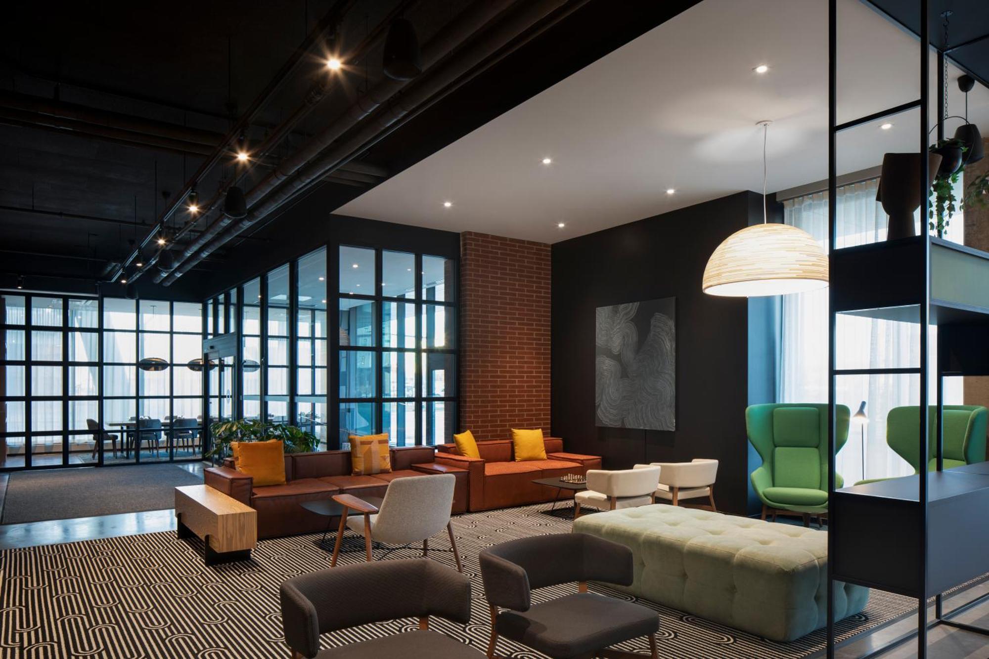 Alt Hotel Calgary University District Екстериор снимка